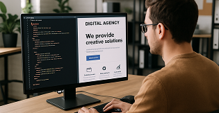 Création de sites internet